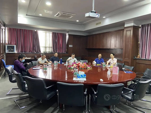 佛山市順德區塗料商協會(hui) 召開秘書(shu) 處工作會(hui) 議
