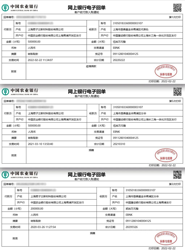 君子蘭(lan) ：共同守“滬”，“疫”不容辭！