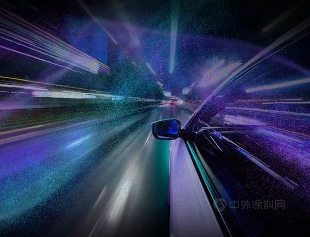電動車身上的這件“粉末”外套，不簡單