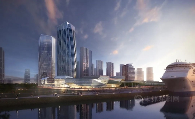 富思特中標招商蛇口2021-2022年度外牆塗料集中采購！