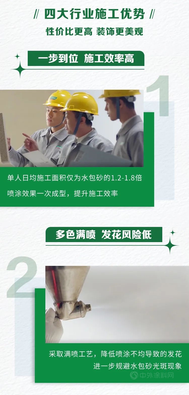 新品發布丨三棵樹砂彩麻石正式發布，續寫(xie) 仿石美學之道