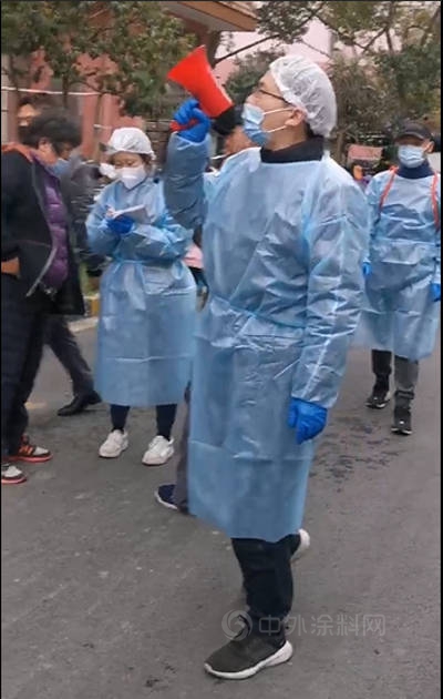 微光成炬 齊心抗疫｜請查收這份立邦人抗疫決(jue) 心！