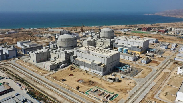 信和 | 華龍一號海外首個(ge) 工程項目兩(liang) 台機組全麵建成投產(chan) 