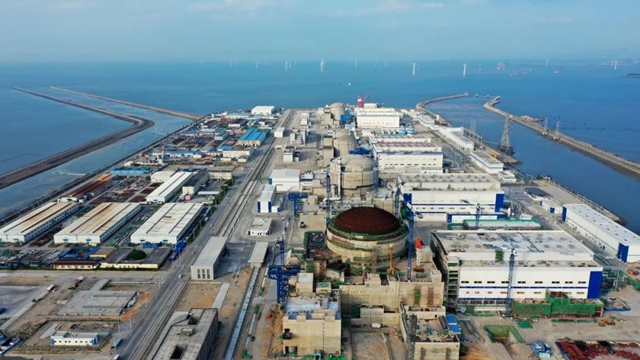 信和 | 華龍一號海外首個(ge) 工程項目兩(liang) 台機組全麵建成投產(chan) 