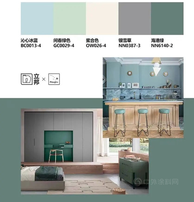 再獲雙冠！立邦蟬聯2022中國品牌力指數（C-BPI®）牆麵漆、木器漆塗料行業(ye) 第一