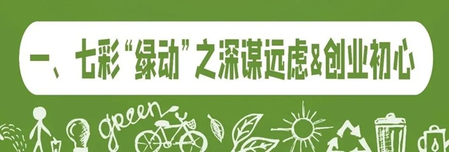 世界地球日|解讀七彩建設的低碳“綠動”