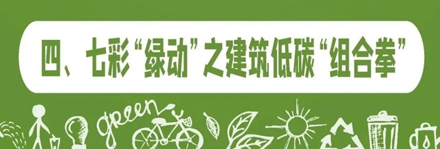 世界地球日|解讀七彩建設的低碳“綠動”