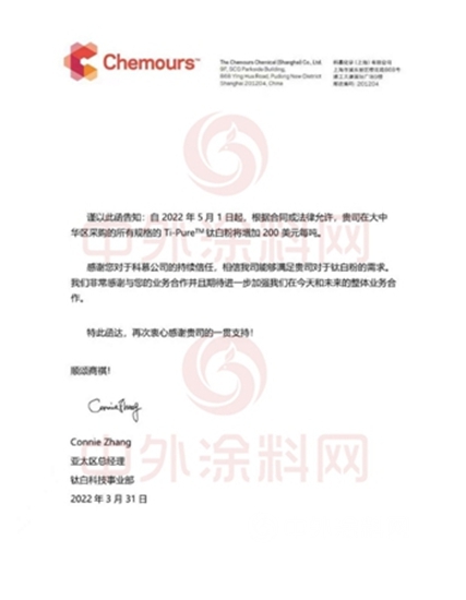 原料暴漲！塗料瘋漲！運費大漲！五月六月漲價(jia) 不止烽煙四起