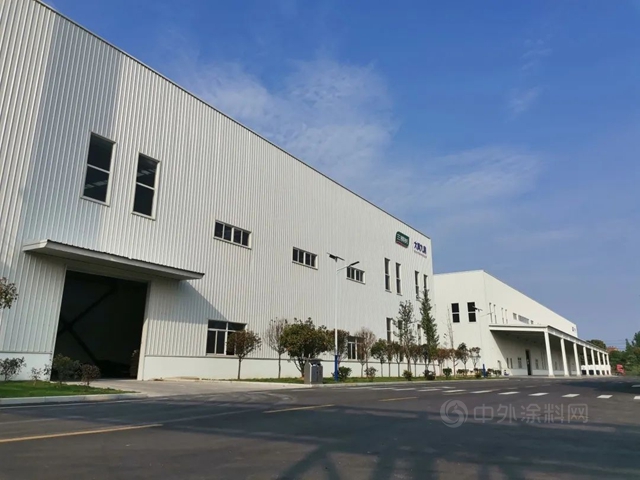 孝感市領導蒞臨(lin) 大禹九鼎湖北二期生產(chan) 基地參觀考察
