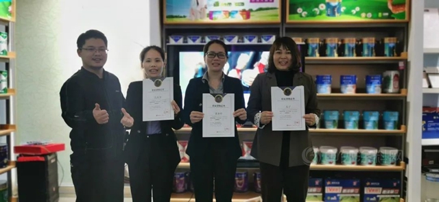 行至玉林 蓄能致勝丨紫荊花區域定製培訓第6站圓滿成功！