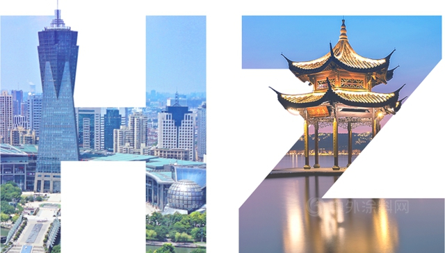 千江水漆，助力杭州亞(ya) 運會(hui) ！