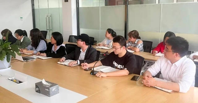 聚焦聚力 砥礪前行 | 冠軍(jun) 集團2022年第一季度銷售會(hui) 議圓滿召開！