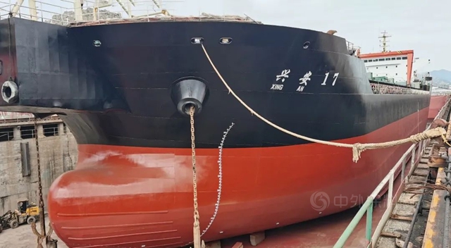 魚童攜手浙江皓友船廠提升塢修效率