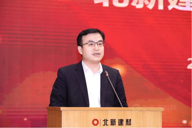 龍牌集團成立！兩(liang) 翼懸殊大！北新建材正打響塗料行業(ye) 整合戰