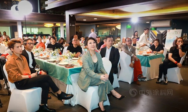 VALPAINT中國被授予廣東(dong) 省建築裝飾材料行業(ye) 協會(hui) 副會(hui) 長單位！