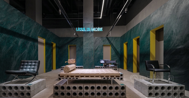 全新策展式綜合體(ti) MC HOUSE時室落地成都，立邦質感塗料助力精彩呈現