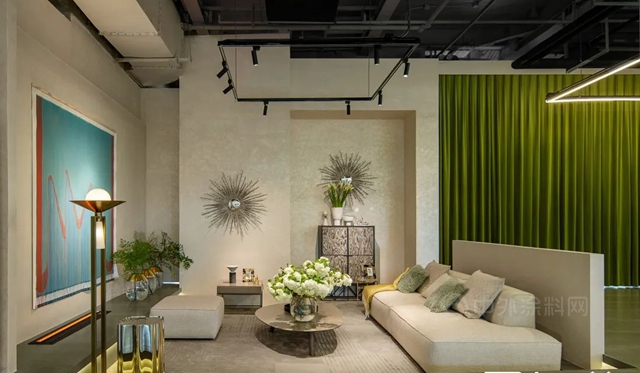 全新策展式綜合體(ti) MC HOUSE時室落地成都，立邦質感塗料助力精彩呈現