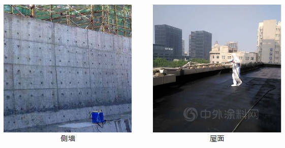 與(yu) 卷材“天生一對”——凱倫(lun) WBR320高聚物改性瀝青防水塗料