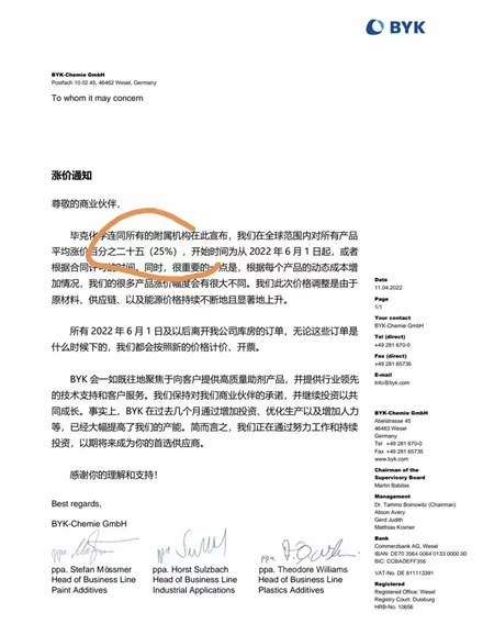 配額銷售！易漲難跌！五月起這些化工原料又漲了！