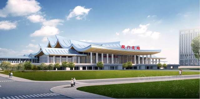 高鐵“鋅烯望”丨信和中標新​廈門北站