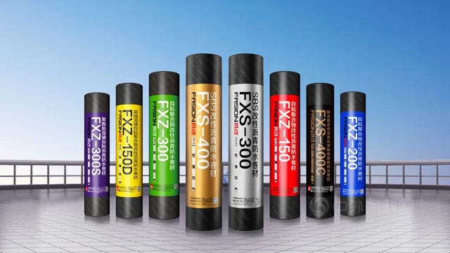 新品上市，HAC201非固化橡膠瀝青防水塗料