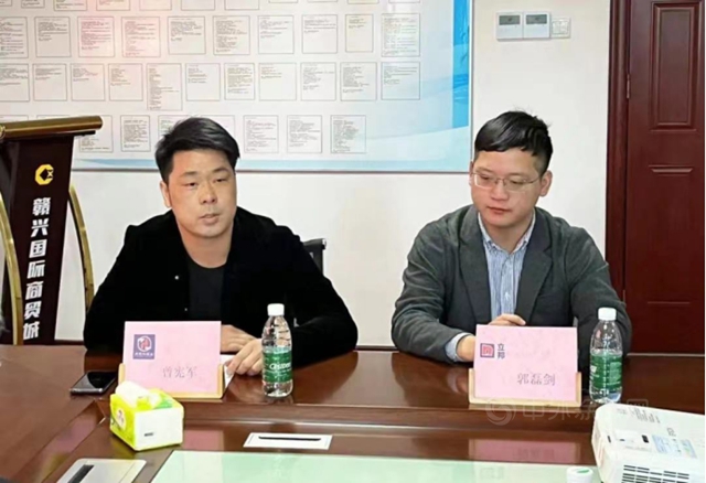 攜手贏未來 立邦與(yu) 天利和實業(ye) 、金永源置業(ye) 達成三方戰略合作