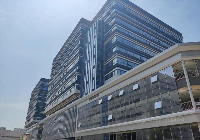 三棵樹工程助力海爾物聯網全球創新中心建設，為(wei) 智慧園區發展添彩賦能