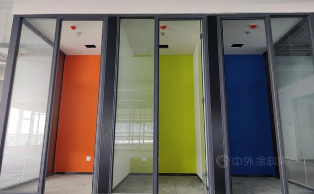 三棵樹工程助力海爾物聯網全球創新中心建設，為(wei) 智慧園區發展添彩賦能