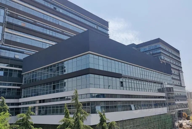 三棵樹工程助力海爾物聯網全球創新中心建設，為(wei) 智慧園區發展添彩賦能