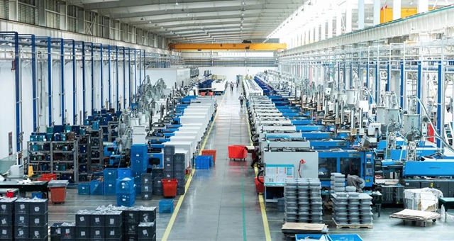 立邦提出工業(ye) 建築場景整體(ti) 解決(jue) 方案，助力製造業(ye) 高質量發展