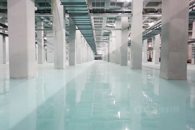 立邦提出工業(ye) 建築場景整體(ti) 解決(jue) 方案，助力製造業(ye) 高質量發展