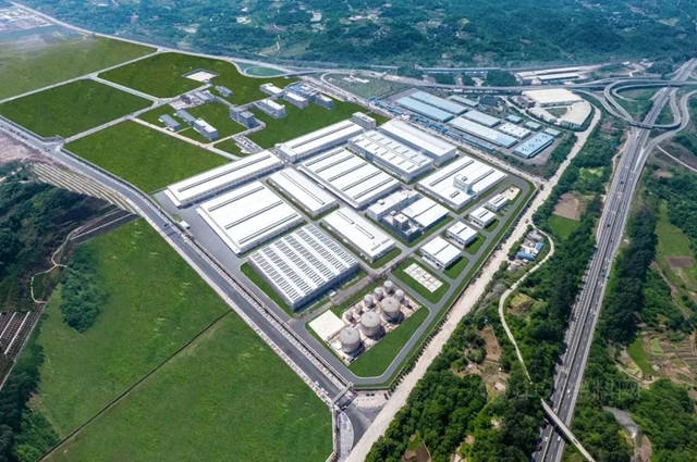 亞(ya) 士創能新材料（重慶）有限公司榮膺2022年重慶市“雙百企業(ye) ”