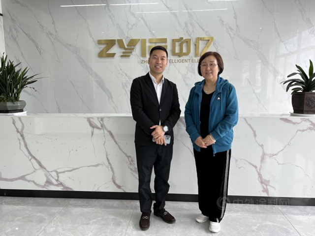 寧波塗協調研走訪入企業(ye)   助企服務不停歇