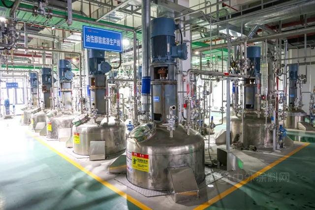 飛鹿股份新型高端水性塗料項目進入批量試生產(chan) 階段