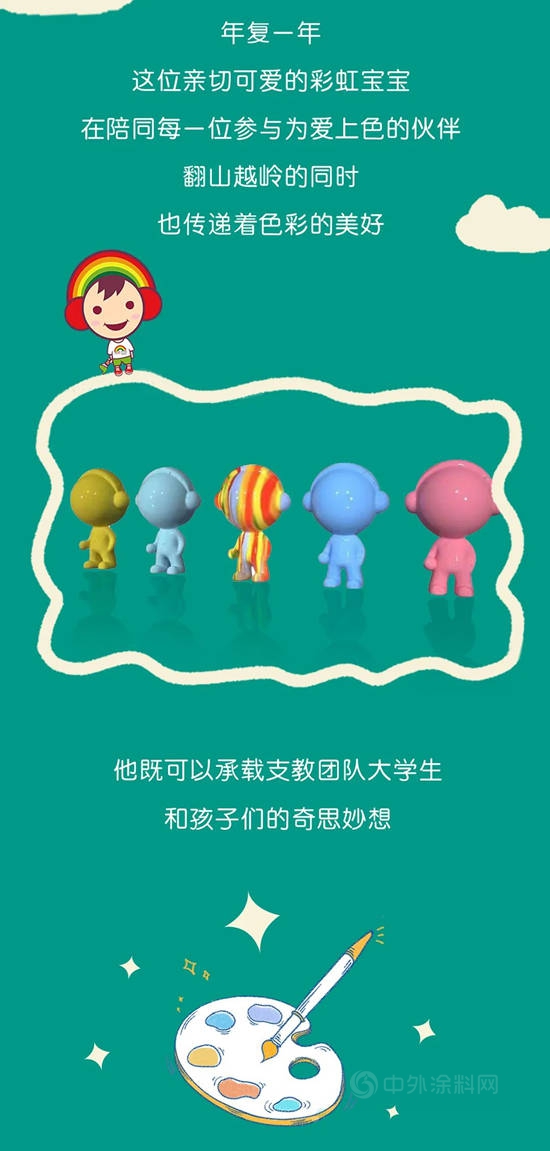 立邦：萌力出擊，全新邦邦正式出道！