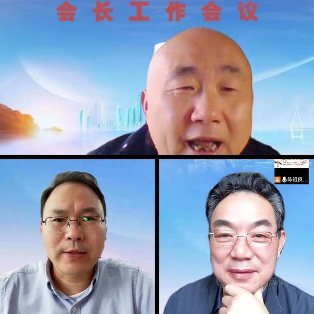 安徽省塗料行業(ye) 協會(hui) 第一屆十二次會(hui) 長工作會(hui) 議順利召開