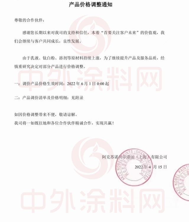 油價(jia) 第八漲！大廠斷供！原料還在漲！塗料漲不漲？