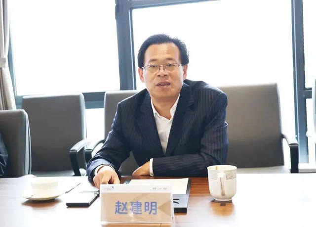 蘇州市科技局蒞臨(lin) 凱倫(lun) 高分子新材料科技有限公司調研科技創新工作