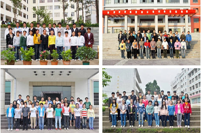 助學子圓夢大學！嘉寶莉湖南工商大學助學計劃啟動！