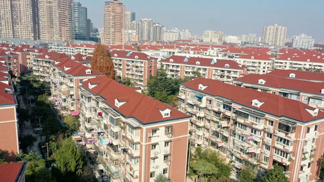 舊改市場4萬(wan) 億(yi) ，塗料至少2000億(yi) ，搶吃蛋糕的立邦占了哪些先機