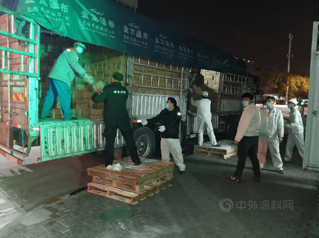 立邦有條“金項鏈”！立邦浙江項目如期投產(chan) 背後