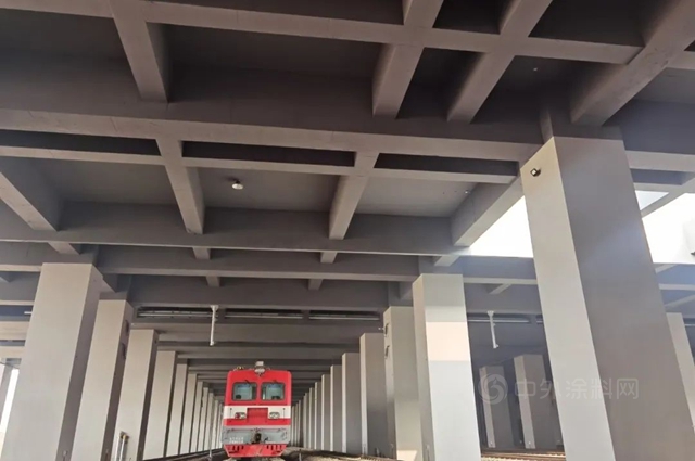 三棵樹無機塗料助力湖杭高鐵建設，為(wei) 重點交通設施提供環保低碳綠色塗裝解決(jue) 方案