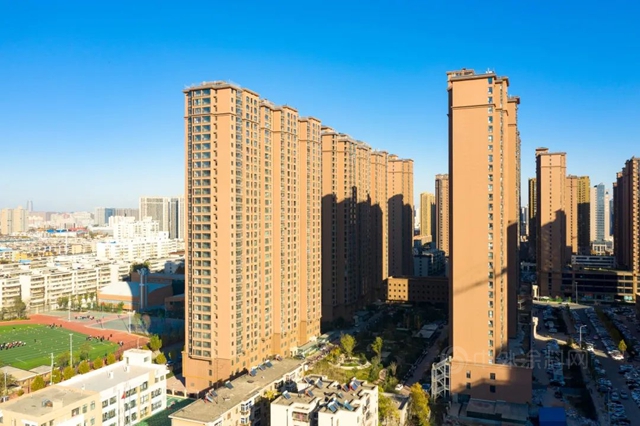 威士伯案例風采丨品質塗料勾勒建築美景
