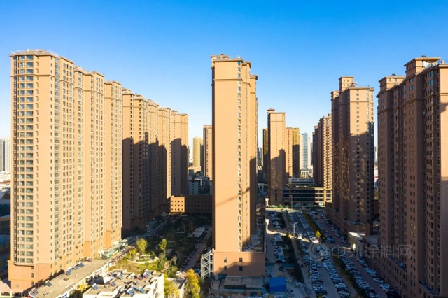 威士伯案例風采丨品質塗料勾勒建築美景