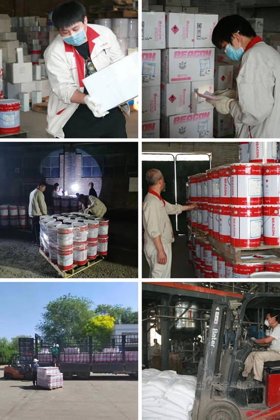 戰“疫”有我 | 愛心捐助、全力保供，北新建材在行動
