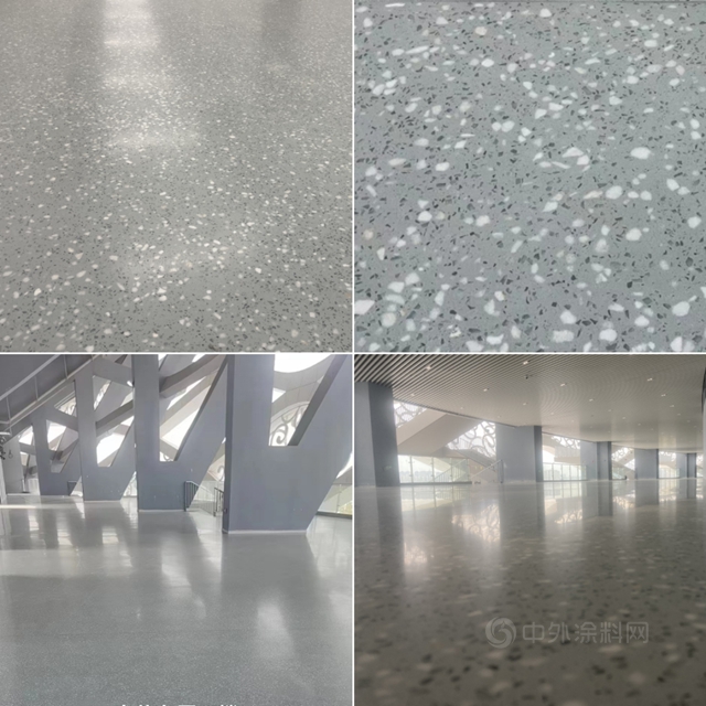 公建典範工程 嘉寶莉嘉磨石助建“皖”美滁州奧體(ti) 中心！