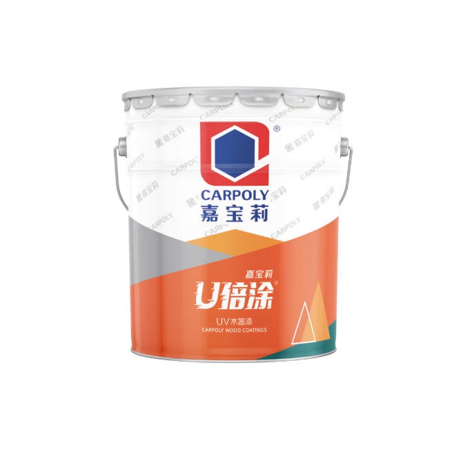 嘉寶莉UV經濟環保新品，競爭(zheng) 力更強，綜合性能更優(you) ！