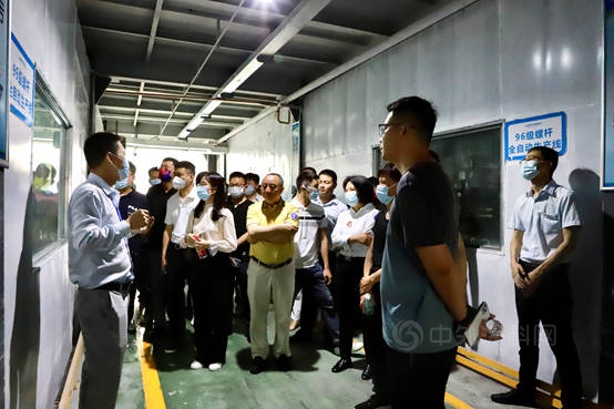 集泰股份迎采築“超級工廠”考察團，並與(yu) 采築平台達成戰略合作