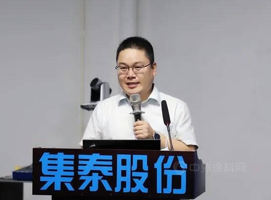 集泰股份迎采築“超級工廠”考察團，並與(yu) 采築平台達成戰略合作