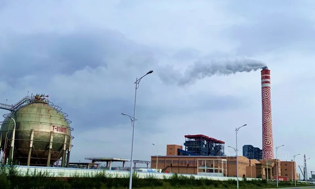 綠色防護 恒久守護I三棵樹工業(ye) 塗料保障永榮科技己內(nei) 酰胺項目順利推進 展現長效防腐硬實力